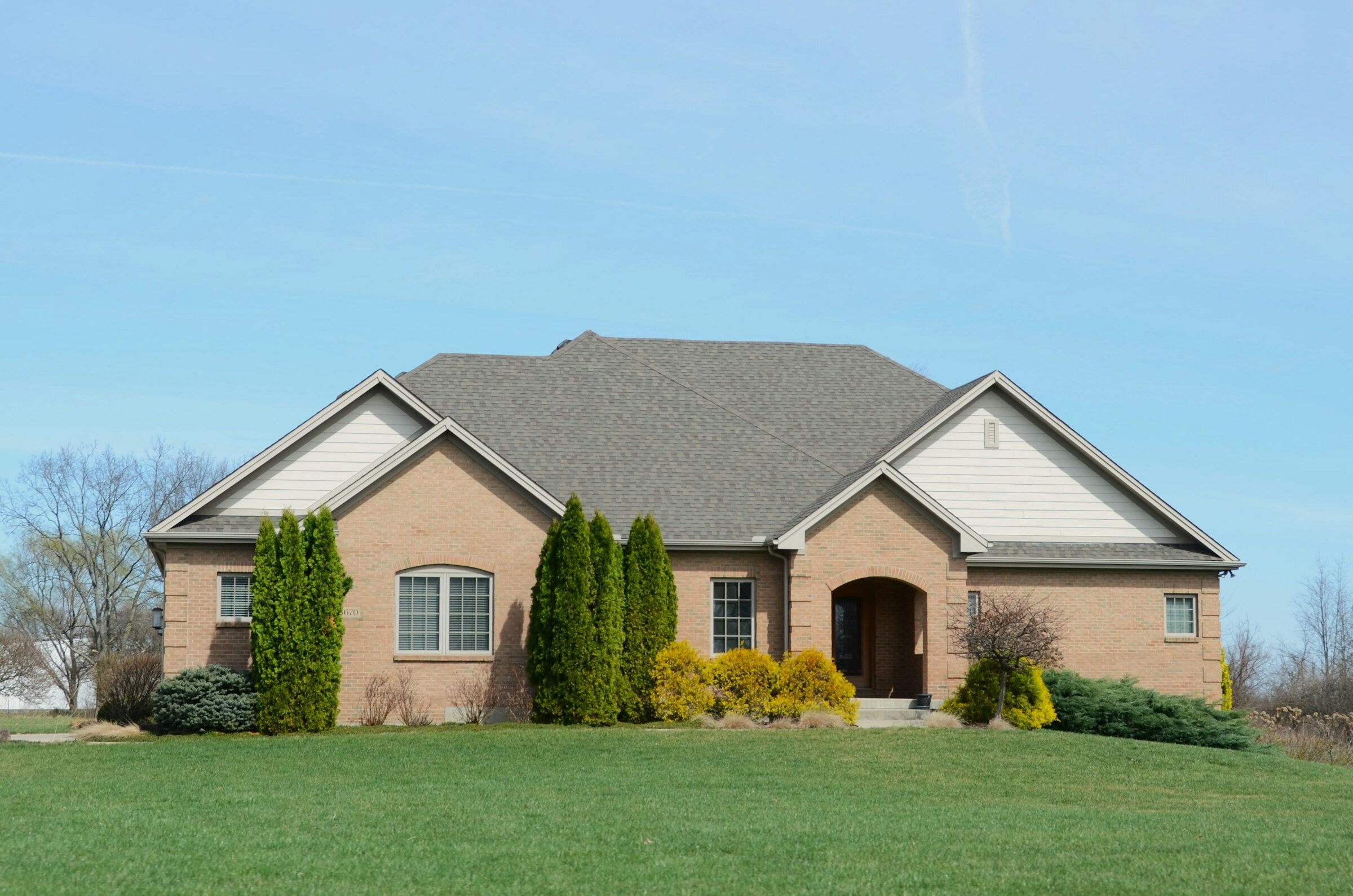 Brick ranch home in Apopka, FL