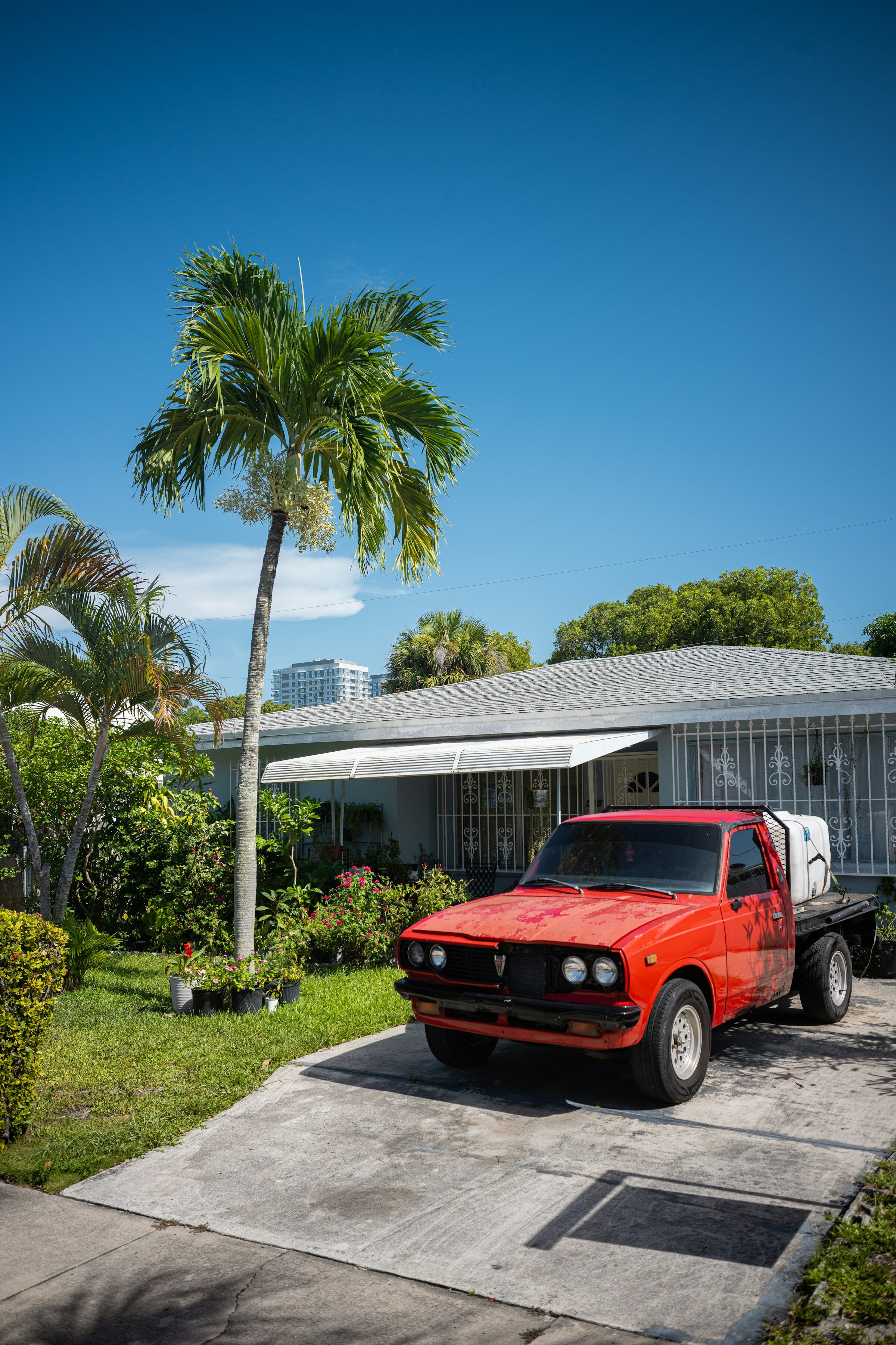 Mid-century ranch home with carport in Cocoa, FL