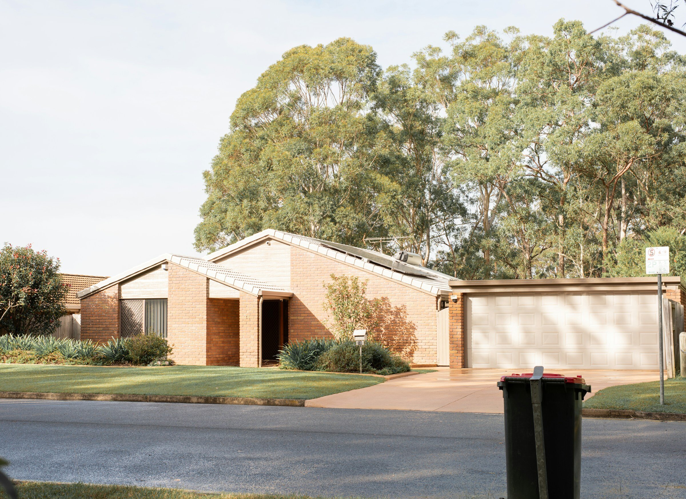Brick ranch home in Deltona, FL