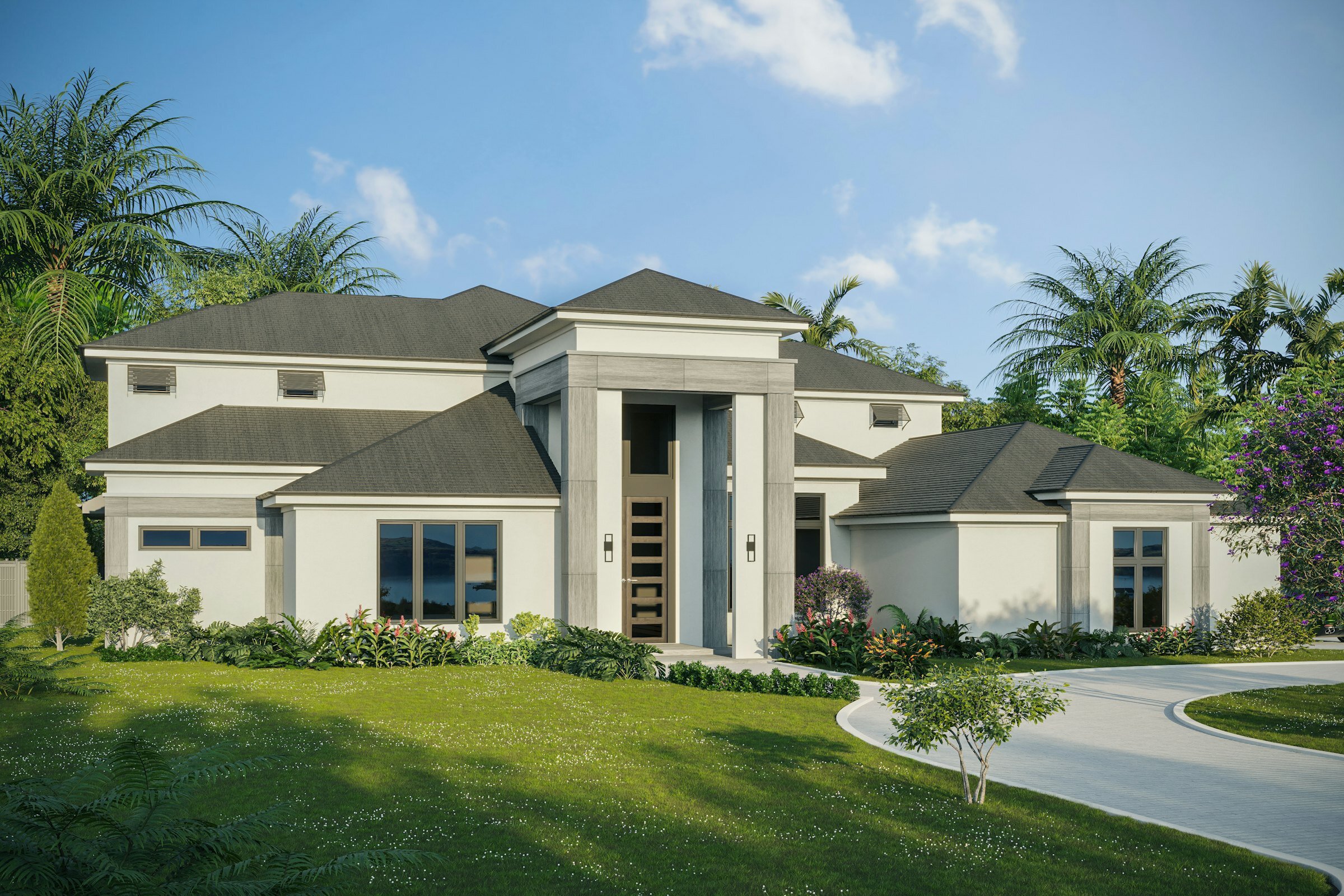 Suburban home in Merritt Island, FL — sell your house fast for cash, no realtor, no fees