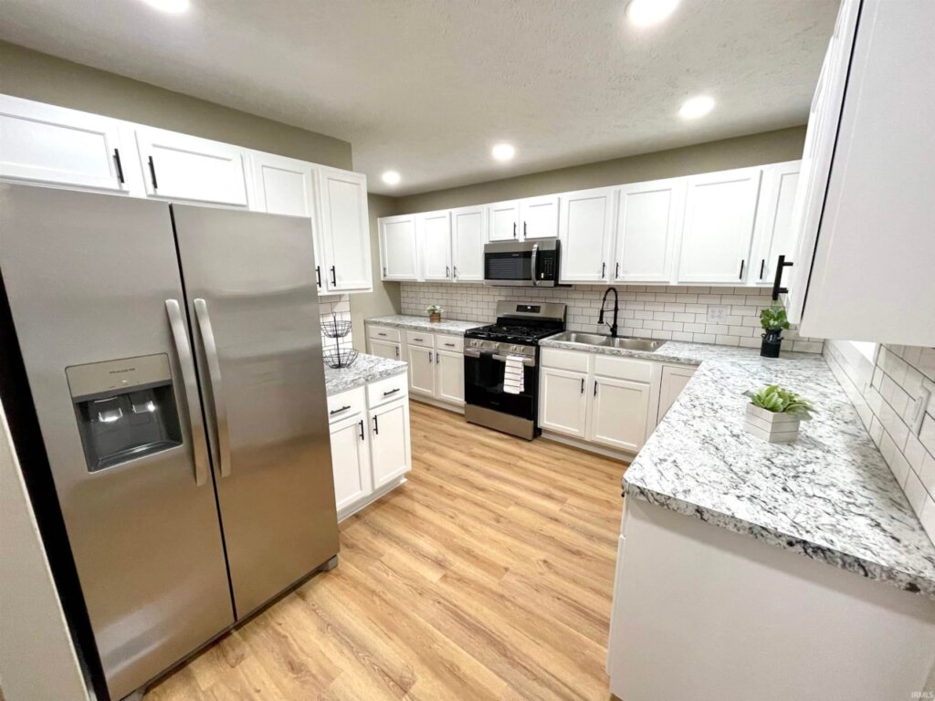 Remodeled Kitchen by We Flip Houses