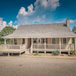 Exterior view of Holland Indiana home for sale.