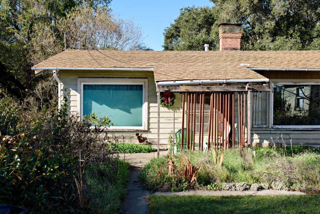 Distressed house that needs to sell fast