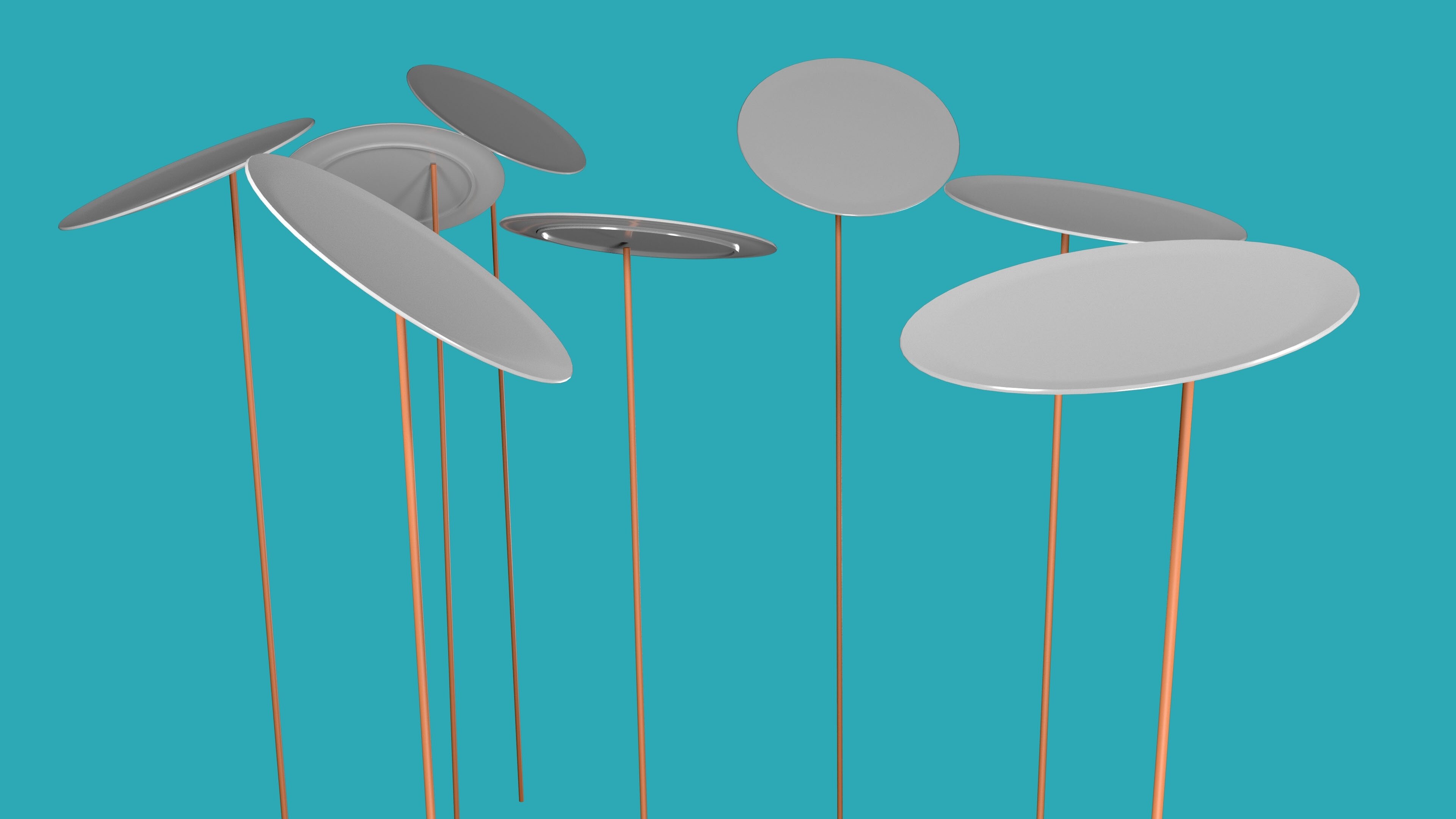 Spinning plates image