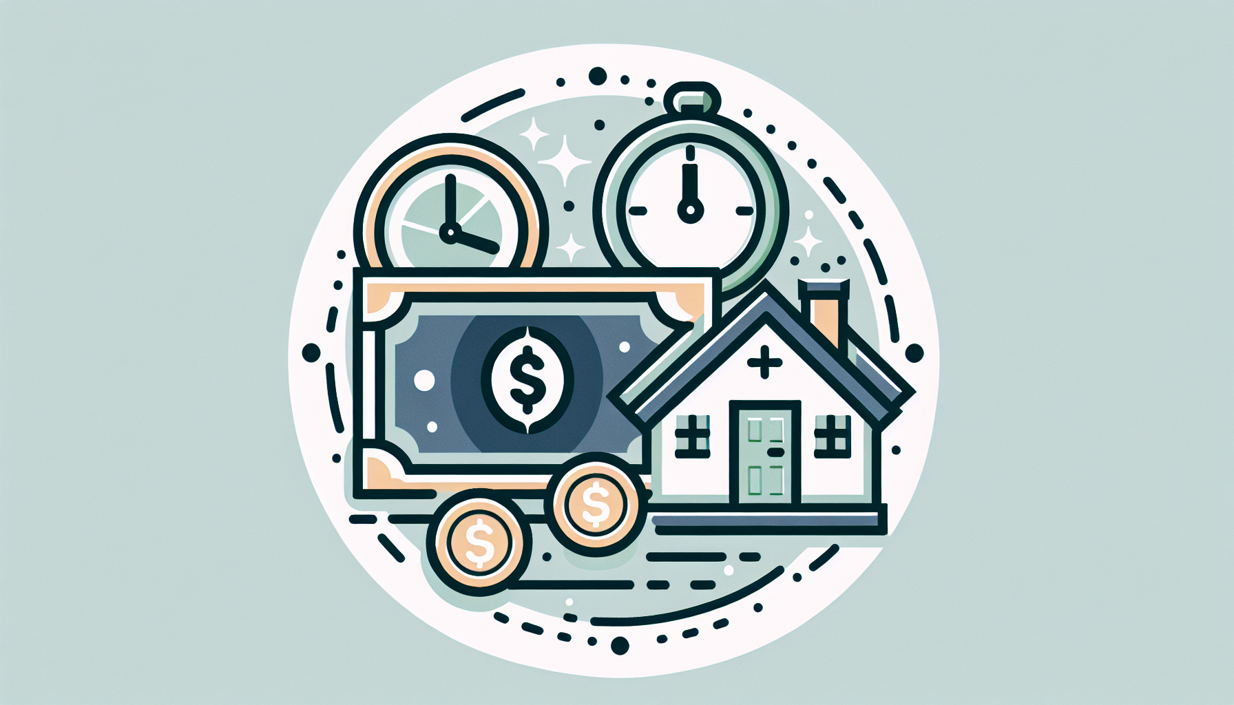 fast cash offer on a house