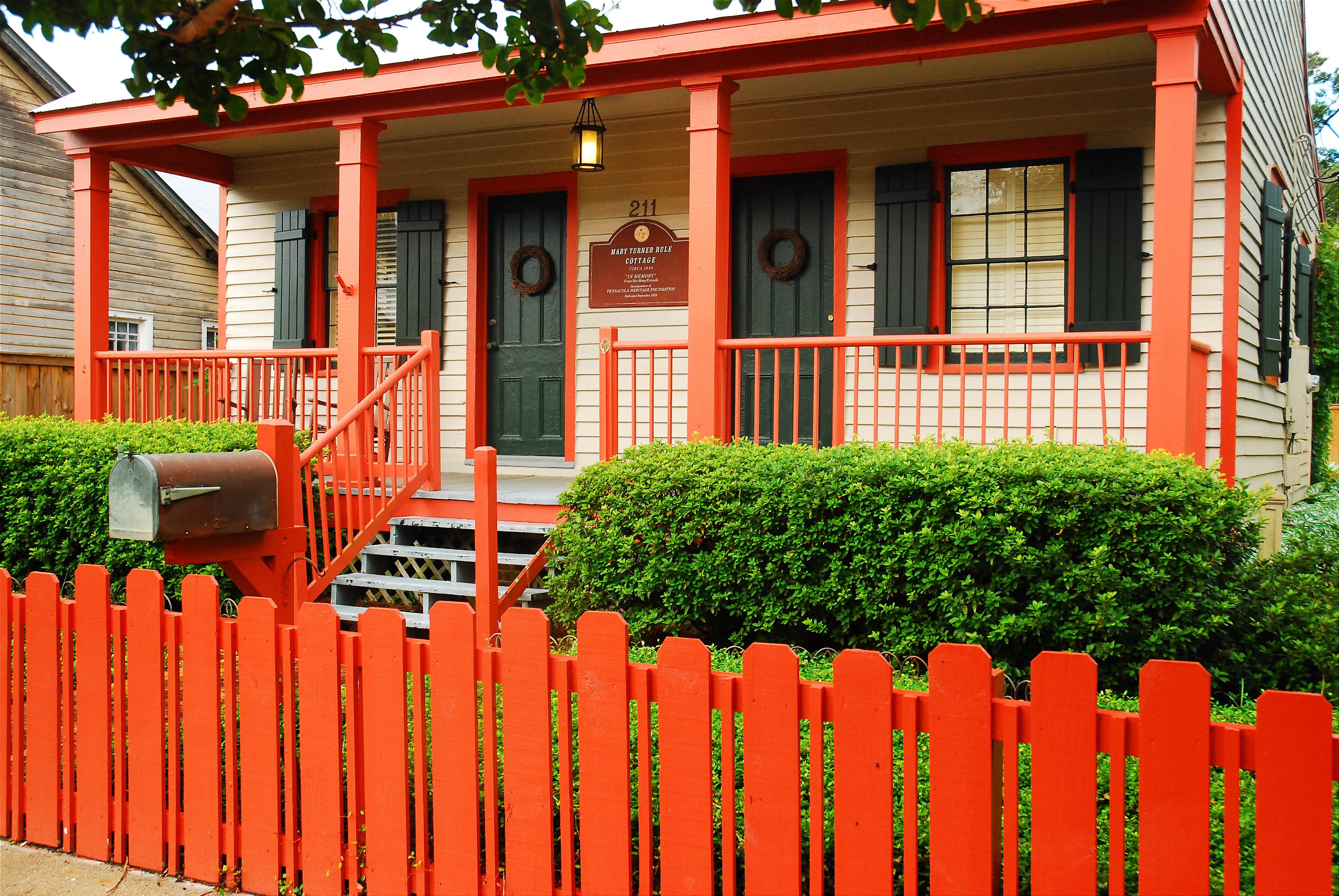 pensacola florida house