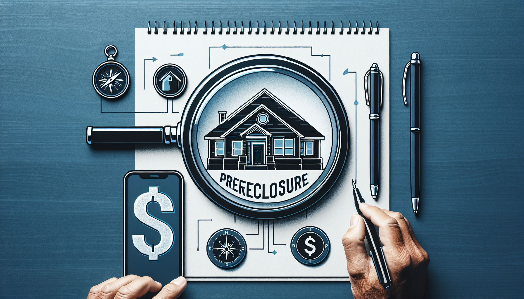 pre-foreclosure process in pensacola