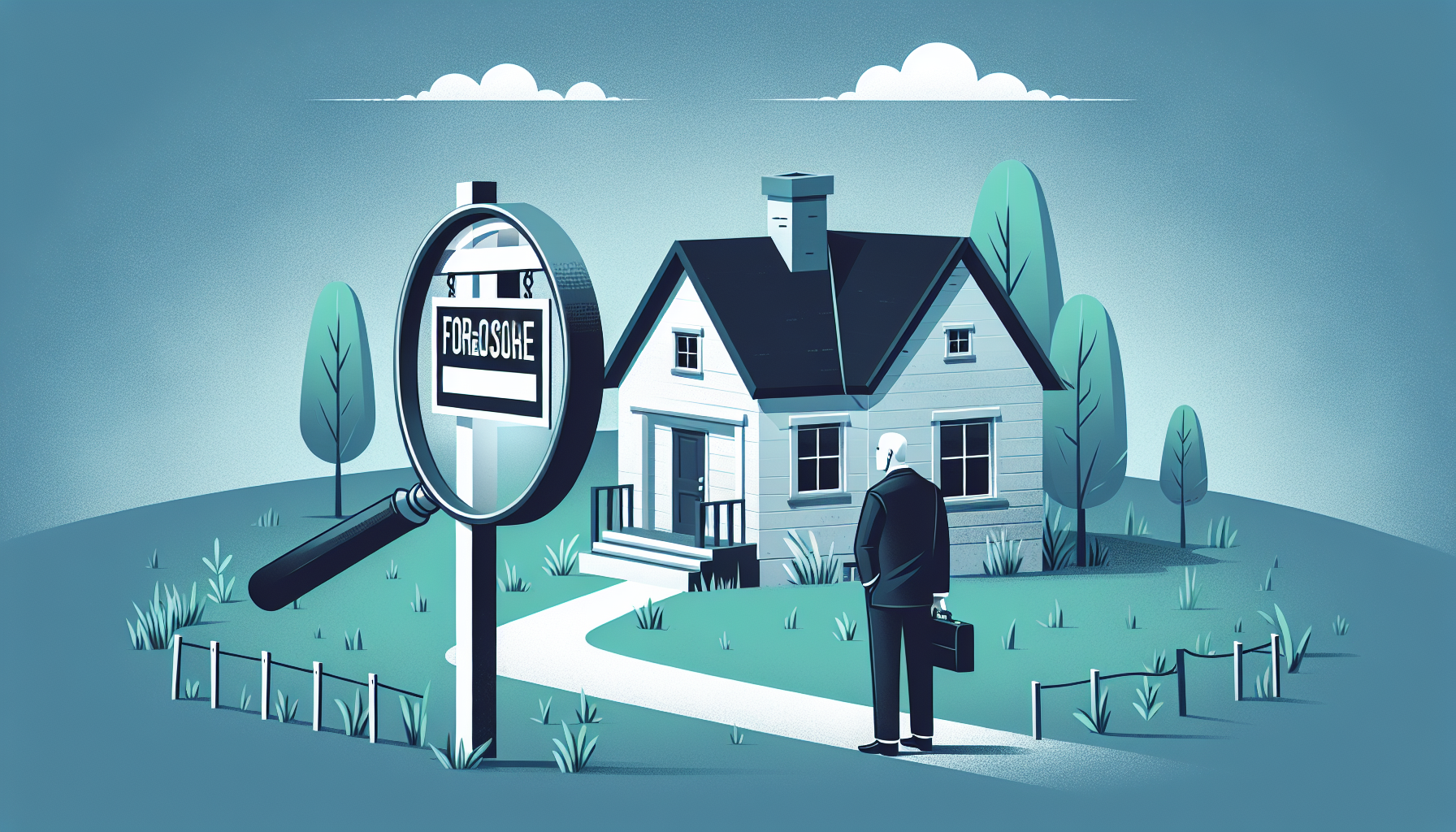understanding pre-foreclosure