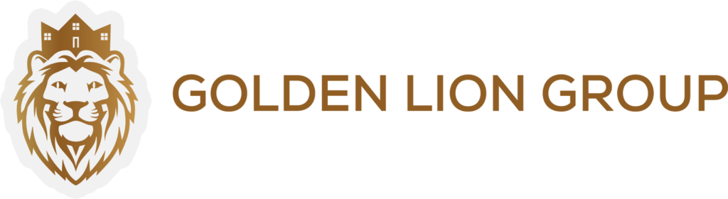 GOLDEN LION GROUP HOME BUYERS logo