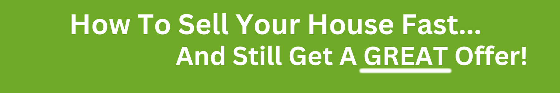 sell my home for cash