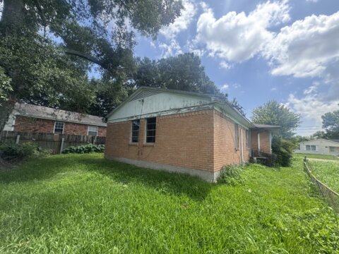 Back of house