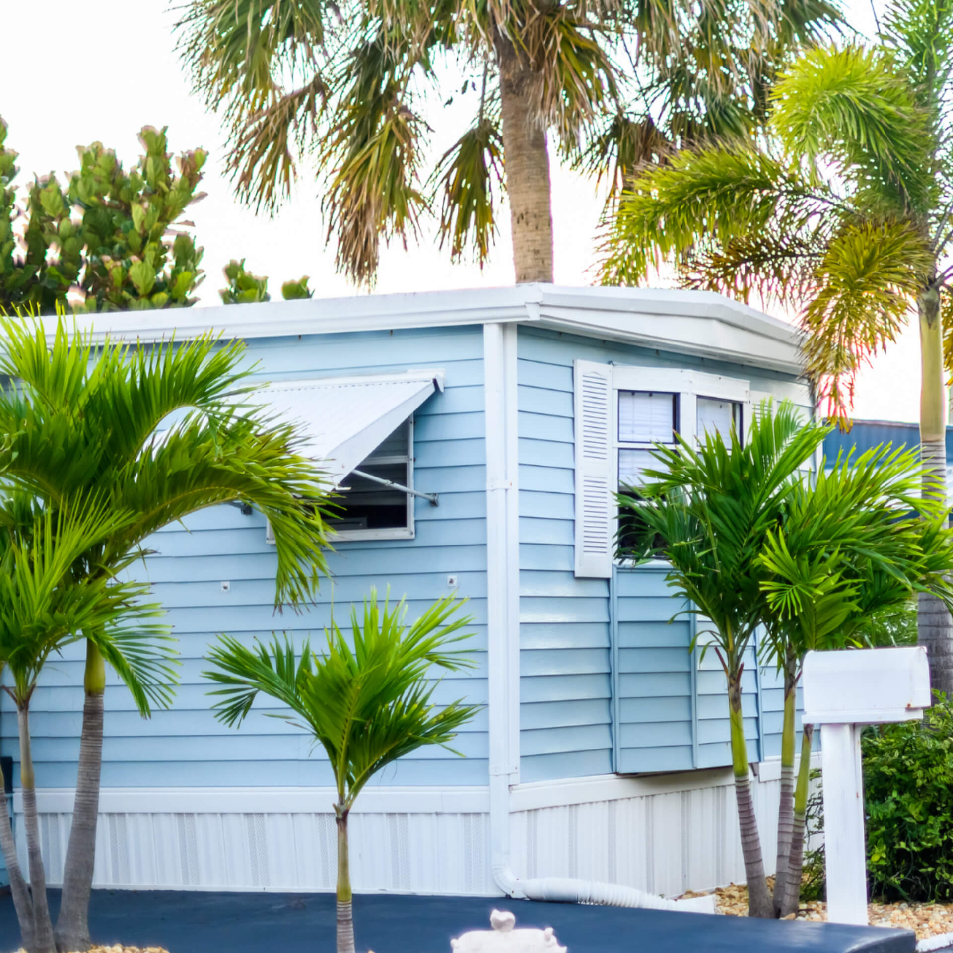 Selling a Mobile Home Baltimore