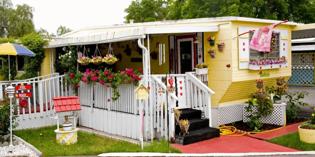 Selling a Mobile Home Baltimore