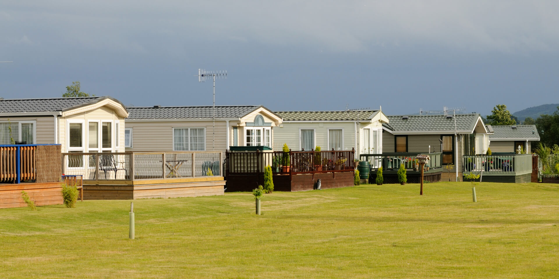 Mobile Home In Bear