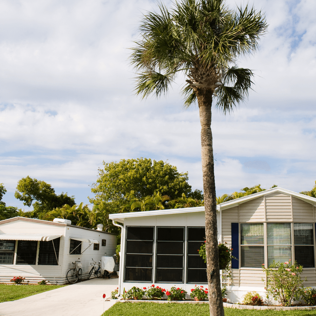 Selling a Mobile Home Baltimore