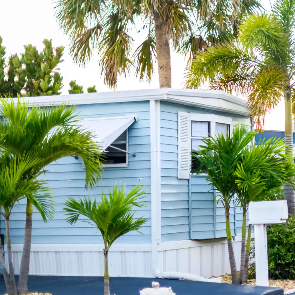 Selling a mobile home in Baltimore