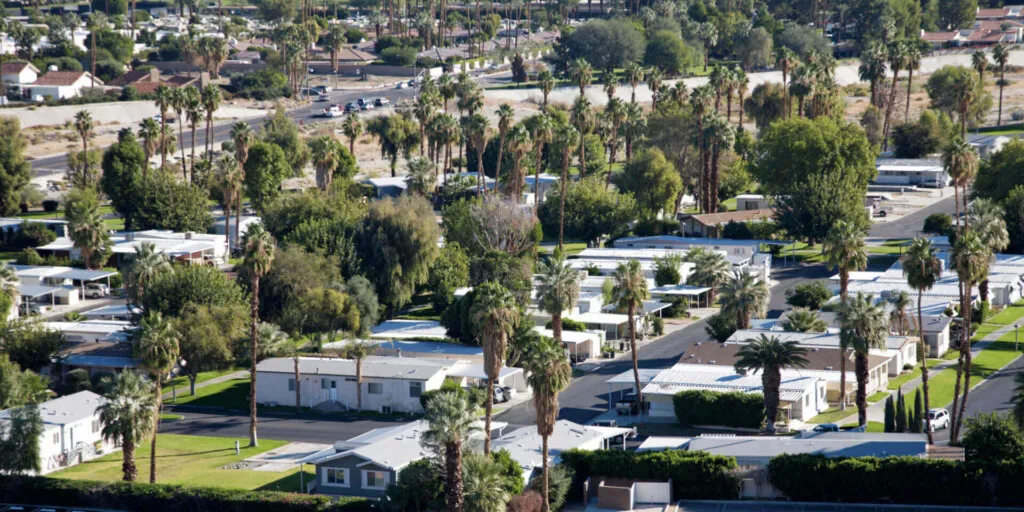 Selling a Mobile Home in Baltimore