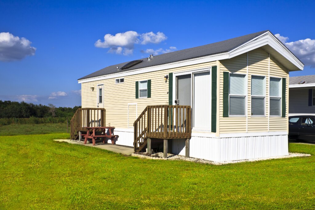 Sell Your Mobile Home Fast And Walk Away