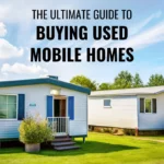 The ultimate guide to buying used mobile homes