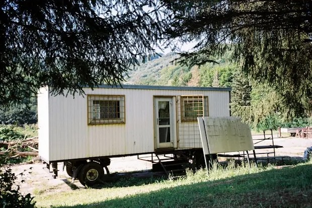 Repo mobile homes