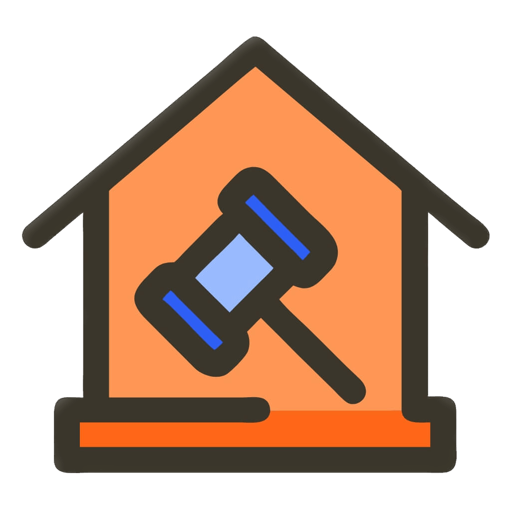 foreclosure house