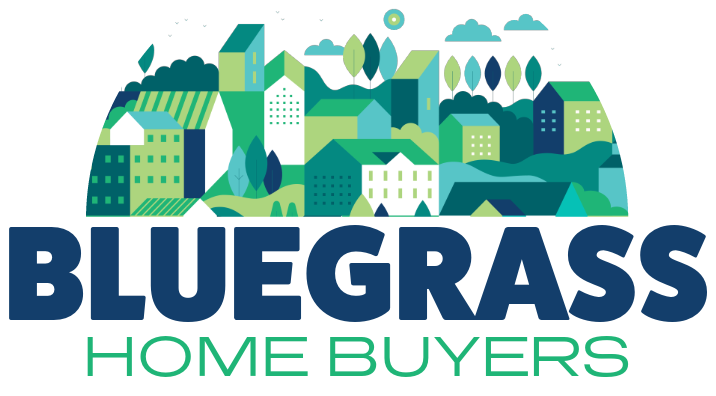 Bluegrass Home Buyers logo