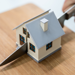 can you sell house during divorce in Ohio