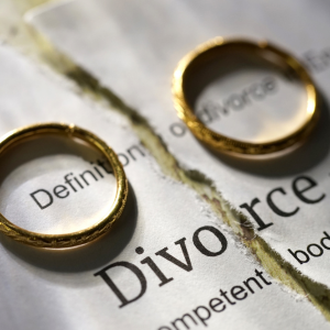 how to sell a house during divorce in Ohio