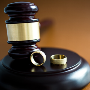 how to sell house during divorce in Ohio