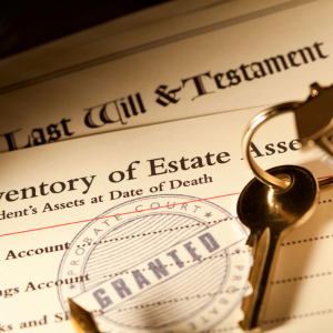 how to sell probate house Ohio