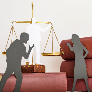 sell a house during divorce in Ohio