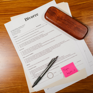 sell my house divorce in Ohio
