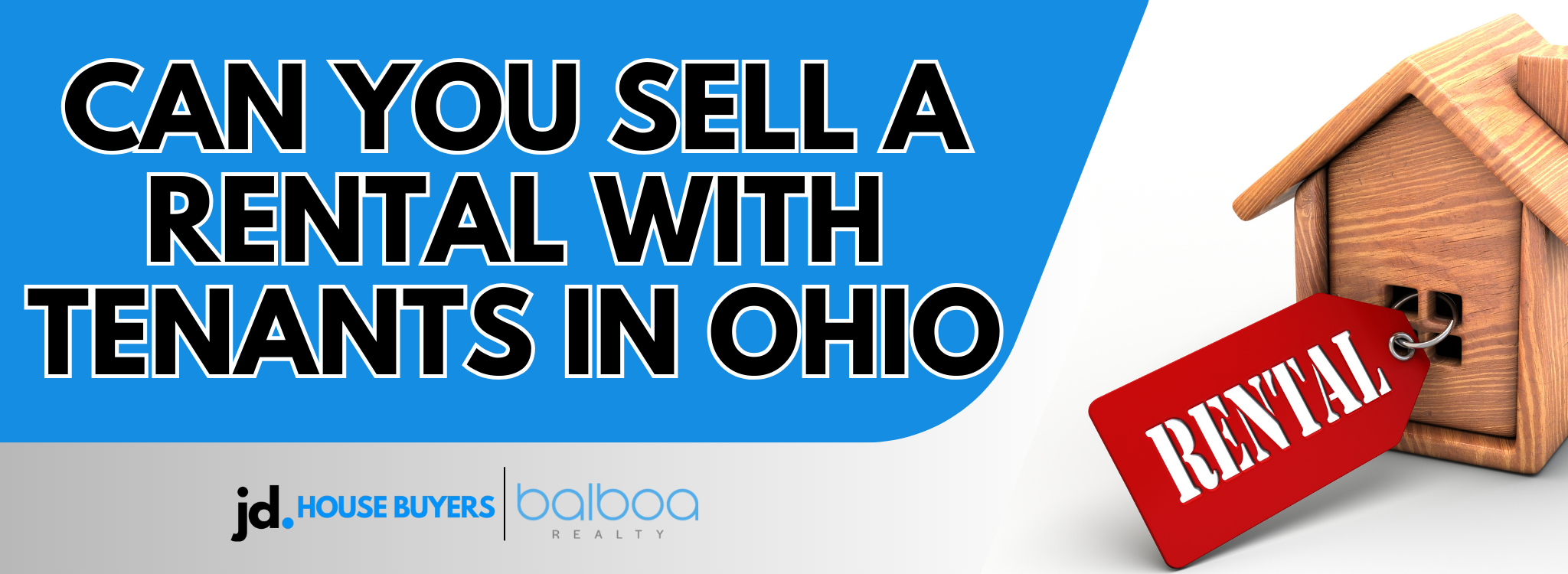 Sell Your Rental Property Fast With Tenants in Ohio
