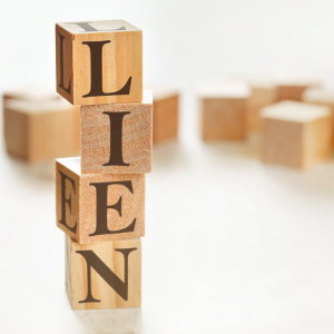 Sell a House With a Lien In Ohio