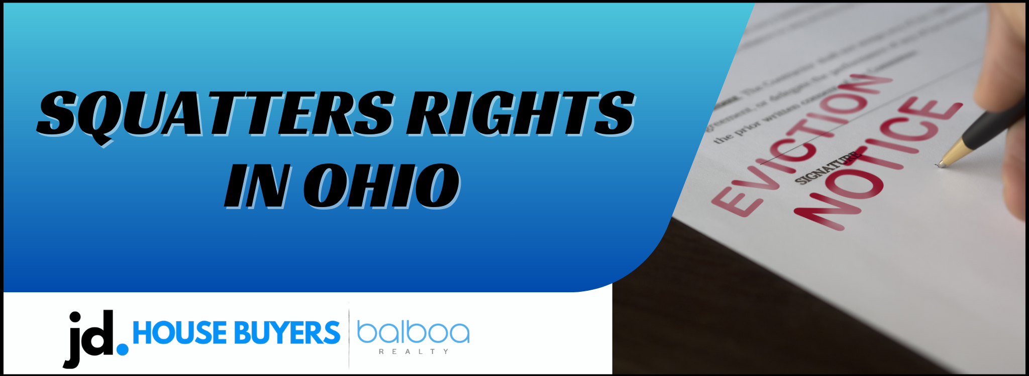 Squatters Ohio
