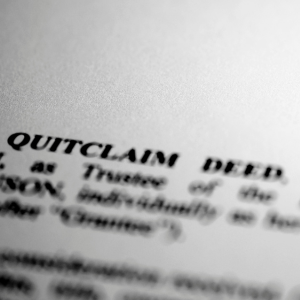 Steps for Submitting a Quit Claim Deed in Arizona