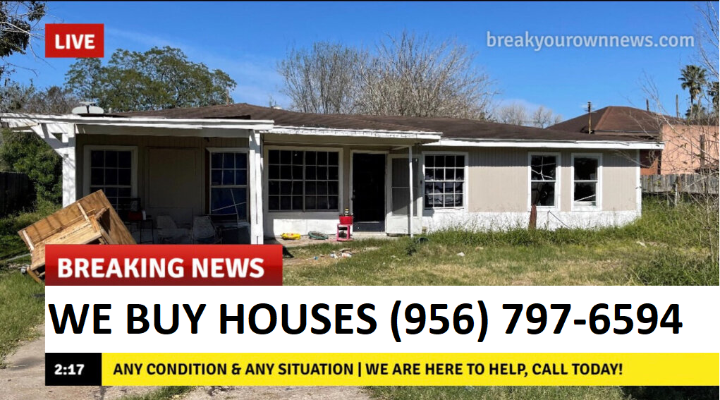 We Buy Houses