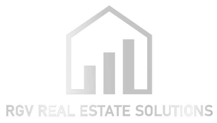 RGV Real Estate Solutions  logo