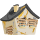 Icon of an empty house with open doors and windows, representing vacancy or available property