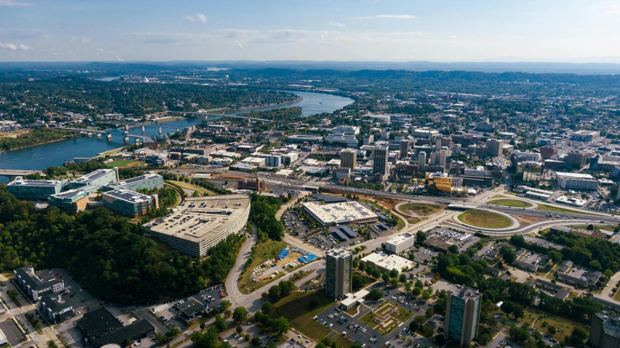 skyline in tennesse