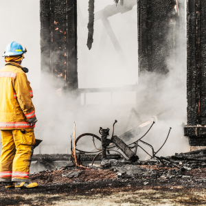 Sell a Fire Damage House Fast in Illinois