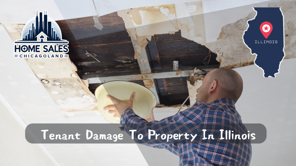 Tenant Damage To Property In Illinois