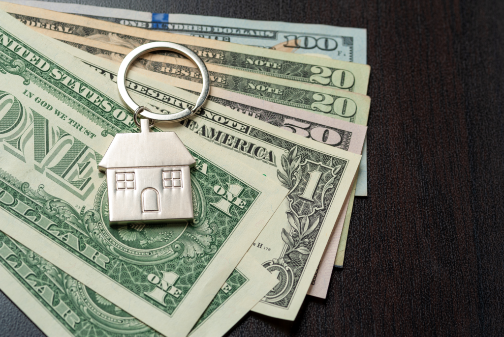 can you sell a house with a lien in Illinois