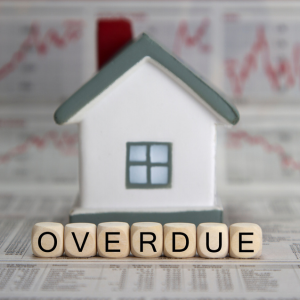 HOA Dues in Delinquency In the Chicagloand area