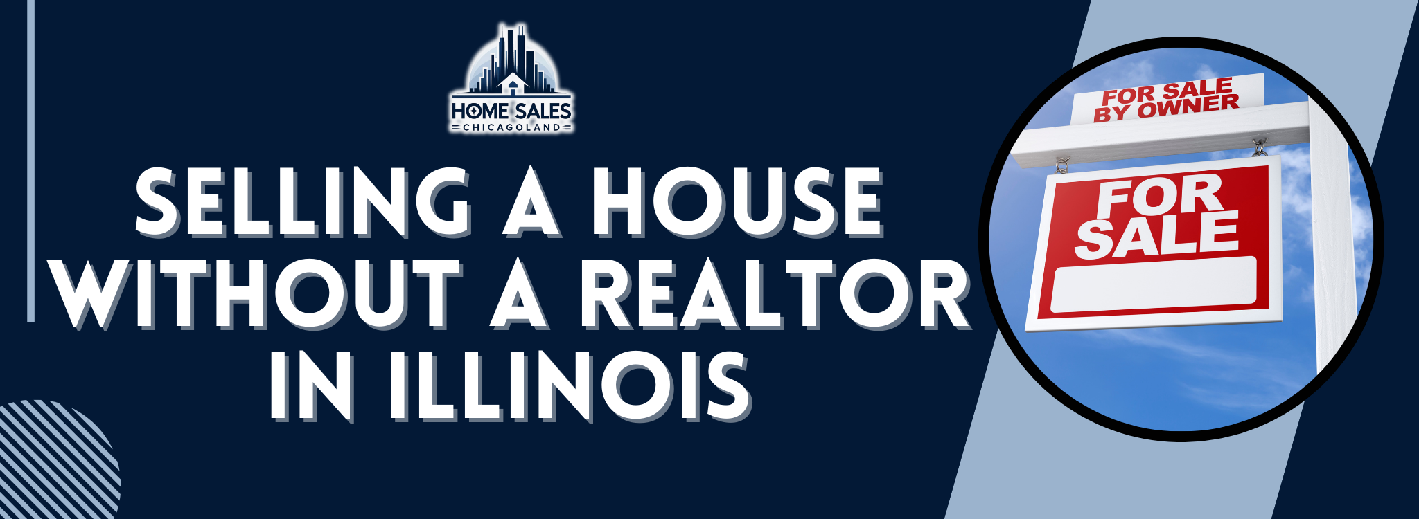Selling Your House Without A Realtor In the Chicagloand area