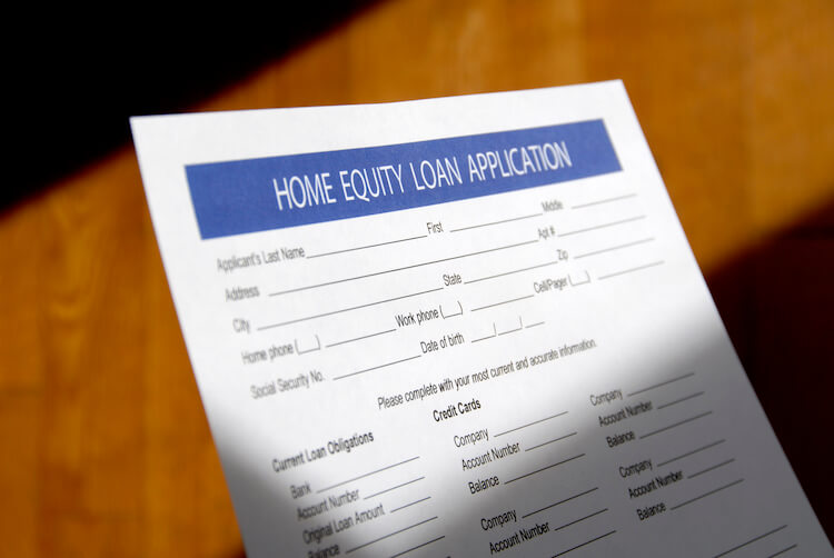 Do I have to pay off my Heloc when i sell my house in Illinois