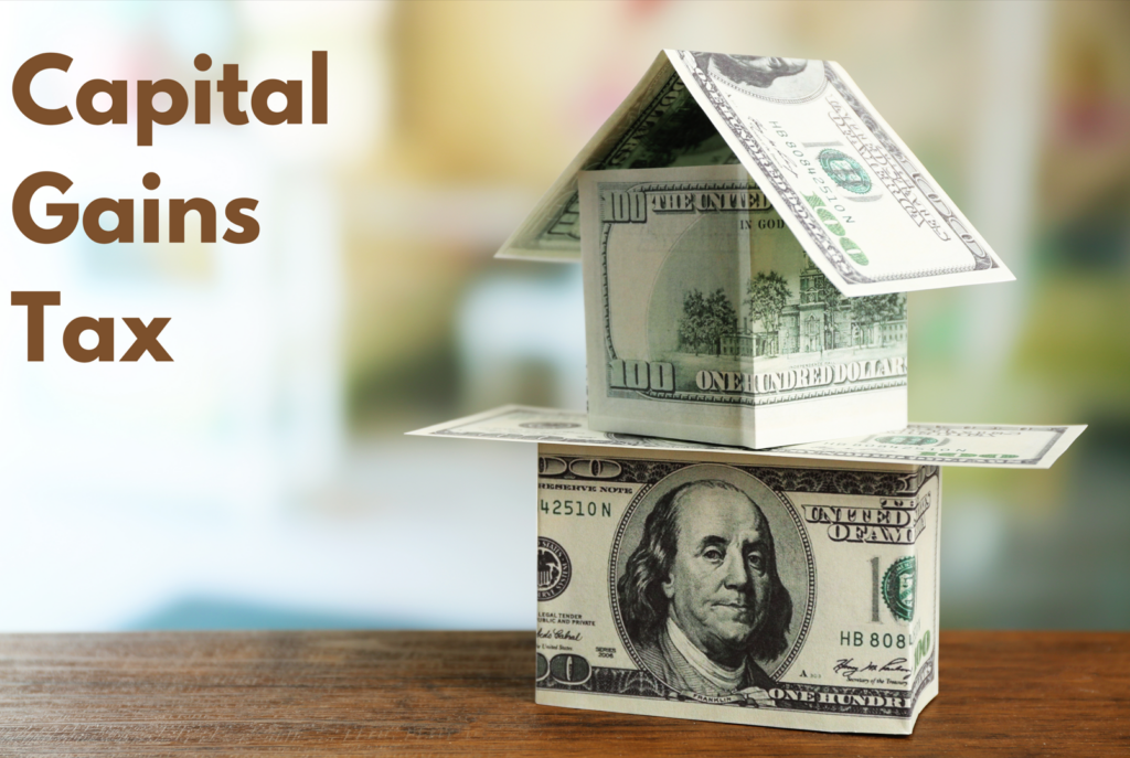 What Taxes Do I Have to Pay When Selling My House in Illinois
