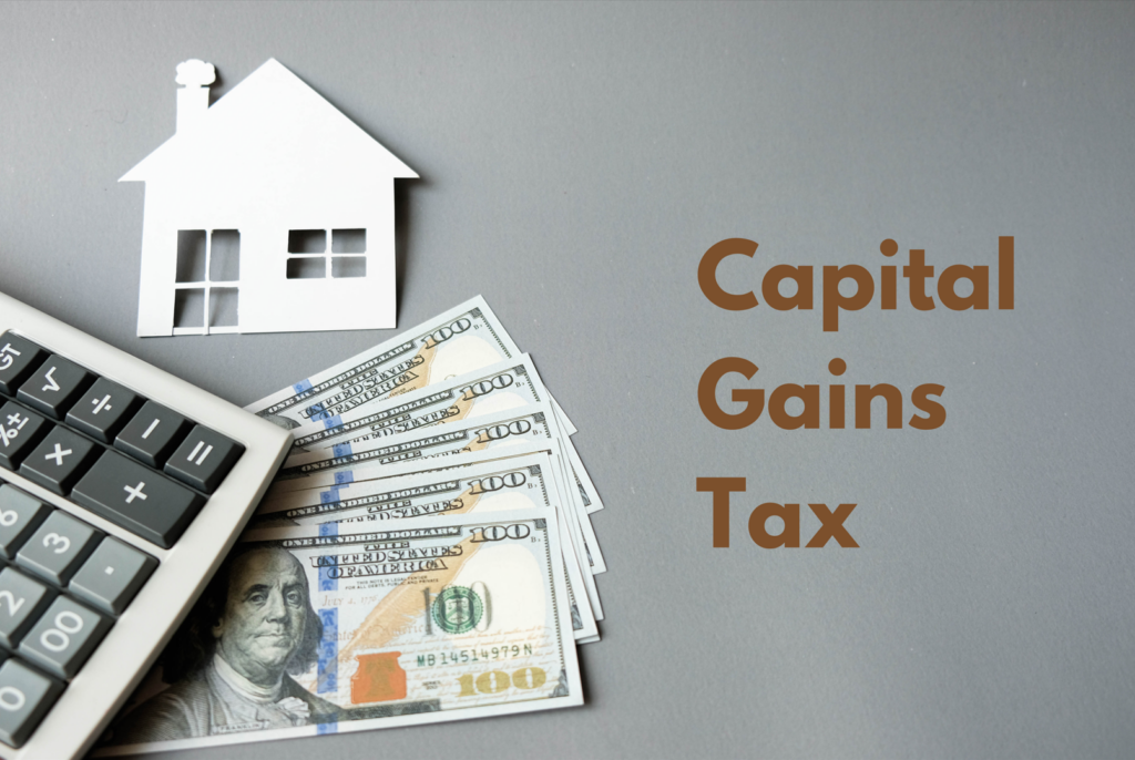 What Taxes Do I Have to Pay When Selling My House in Illinois