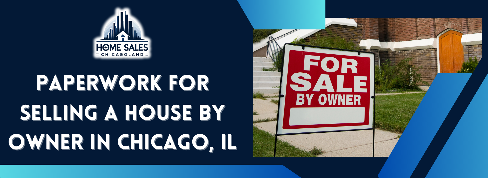 Documents for Selling a House by Owner In Illinois