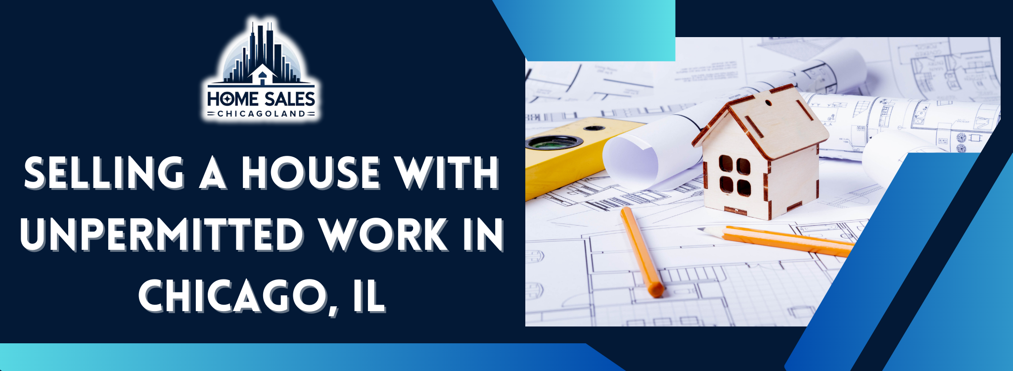 Can You Sell Your Home With Unpermitted Work In Illinois